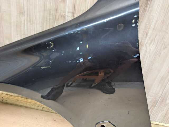 16-19 OEM BMW G11 G12 740 750 M760 Left Driver Aluminum Fender Panel Gray B41
