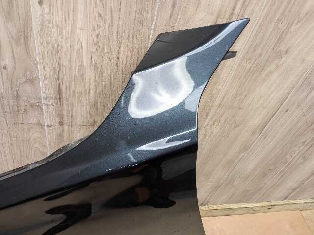 16-19 OEM BMW G11 G12 740 750 M760 Left Driver Aluminum Fender Panel Gray B41