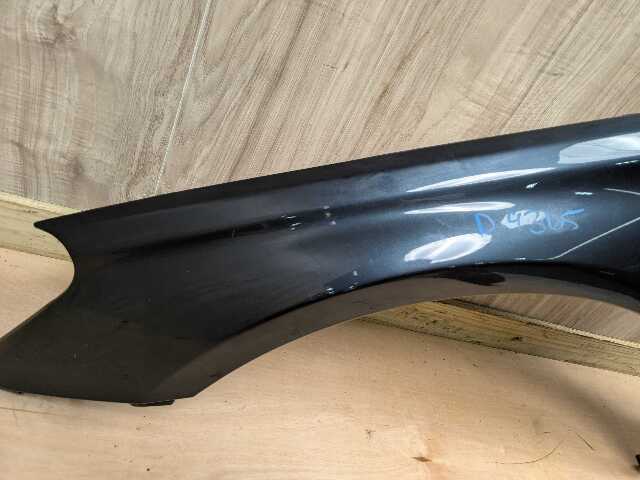 16-19 OEM BMW G11 G12 740 750 M760 Left Driver Aluminum Fender Panel Gray B41