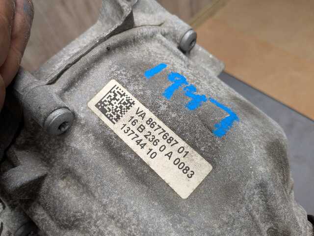 OEM BMW G01 G05 G12 G20 G22 G23 G30 X3 X5 AWD Transmission Transfer Case ATC13