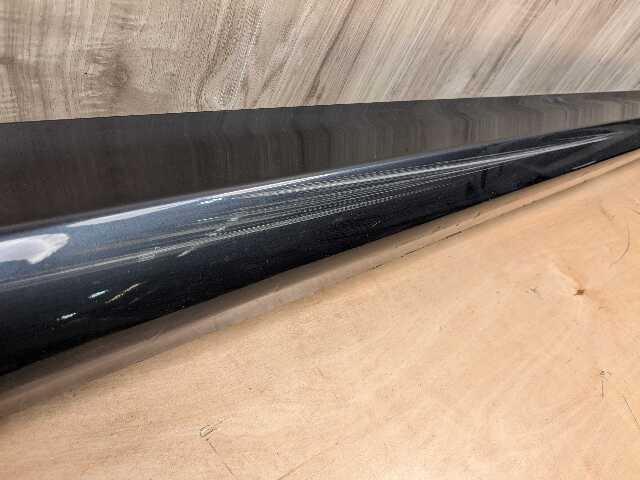 *16-22 OEM BMW G12 740 750 M760 Right Passenger Side Skirt Rocker Panel M SPORT