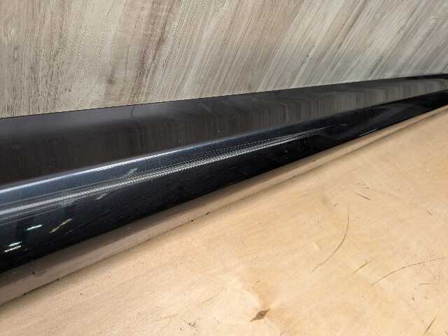*16-22 OEM BMW G12 740 750 M760 Right Passenger Side Skirt Rocker Panel M SPORT