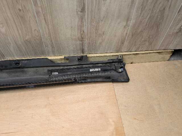 *16-22 OEM BMW G12 740 750 M760 Right Passenger Side Skirt Rocker Panel M SPORT