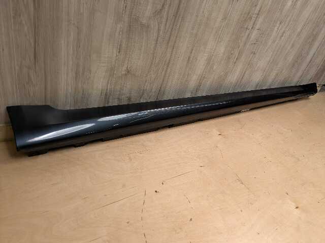 *16-22 OEM BMW G12 740 750 M760 Right Passenger Side Skirt Rocker Panel M SPORT