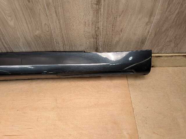 *16-22 OEM BMW G12 740 750 M760 Right Passenger Side Skirt Rocker Panel M SPORT