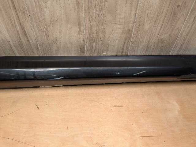 *16-22 OEM BMW G12 740 750 M760 Right Passenger Side Skirt Rocker Panel M SPORT