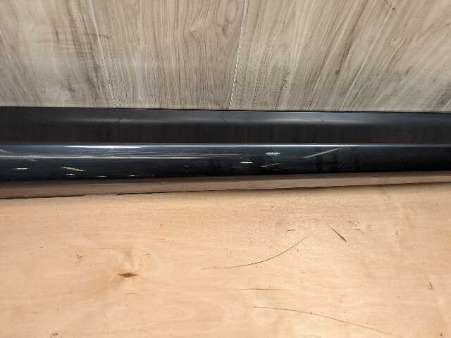 *16-22 OEM BMW G12 740 750 M760 Right Passenger Side Skirt Rocker Panel M SPORT