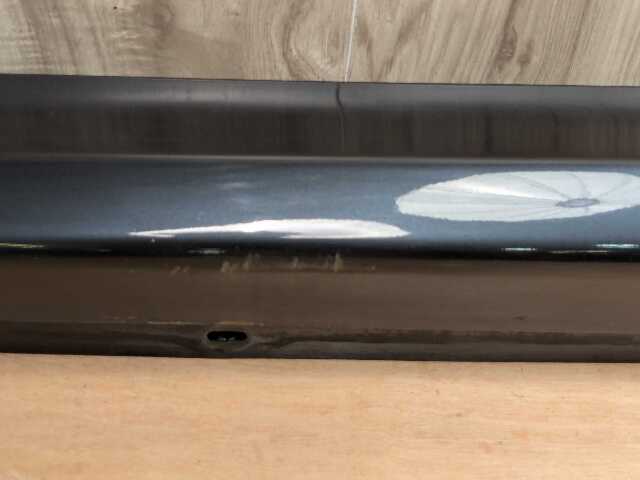 16-22 OEM BMW G12 740 750 M760 B7 Left Driver Side Skirt Rocker Panel M SPORT