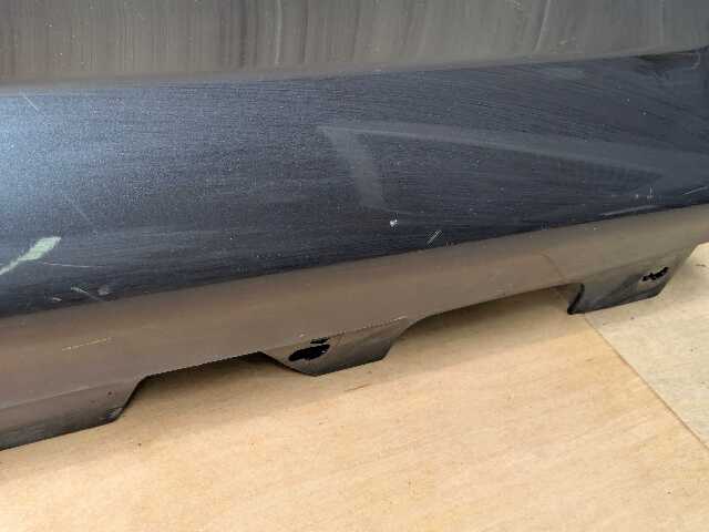 16-22 OEM BMW G12 740 750 M760 B7 Left Driver Side Skirt Rocker Panel M SPORT