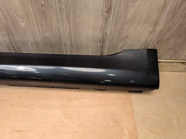 16-22 OEM BMW G12 740 750 M760 B7 Left Driver Side Skirt Rocker Panel M SPORT