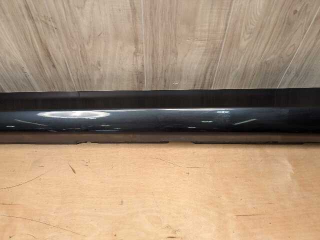 16-22 OEM BMW G12 740 750 M760 B7 Left Driver Side Skirt Rocker Panel M SPORT