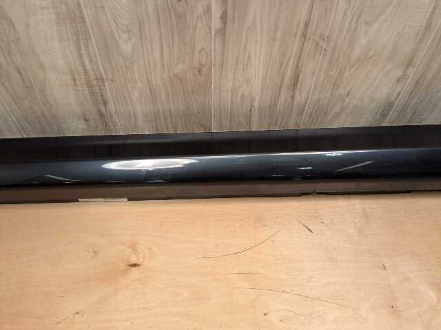16-22 OEM BMW G12 740 750 M760 B7 Left Driver Side Skirt Rocker Panel M SPORT