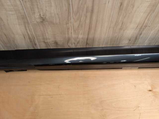 16-22 OEM BMW G12 740 750 M760 B7 Left Driver Side Skirt Rocker Panel M SPORT