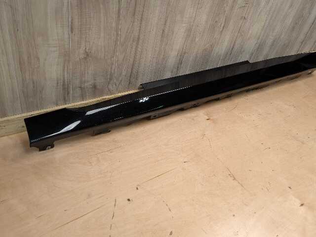 22-25 OEM BMW G42 230 M240 Left Driver Side Skirt Rocker Panel M SPORT
