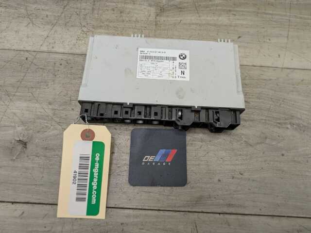 11-13 OEM BMW E88 E90 E92 135 328 335 Front Electric Seat Memory Control Module