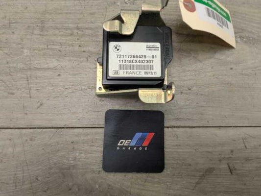 11-13 OEM BMW E93 328 335 M3 Convertible Safety Sensor Control Module Unit