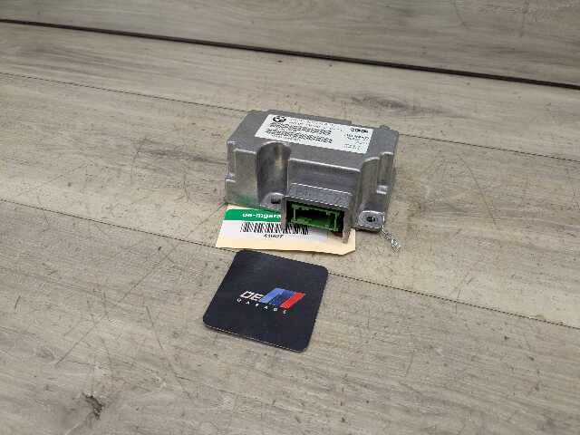 07-13 OEM BMW E88 E93 335 M3 Convertible ROC Rollover Roof Top Control Module