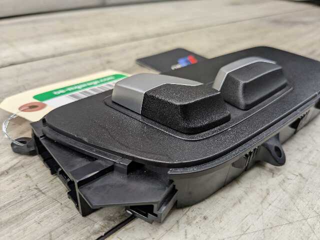 18-24 OEM BMW G01 G20 G22 G26 Front Right Passenger Seat Adjust Control Switch*
