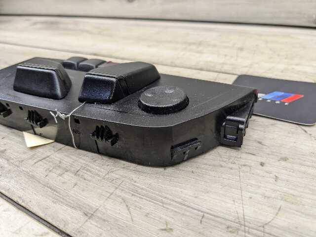 PRE-LCI OEM BMW F23 F30 F32 F36 F48 Front Left Driver Seat Memory Adjust Switch