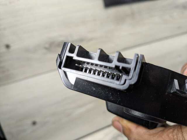 PRE-LCI OEM BMW F23 F30 F32 F36 F48 Front Left Driver Seat Memory Adjust Switch
