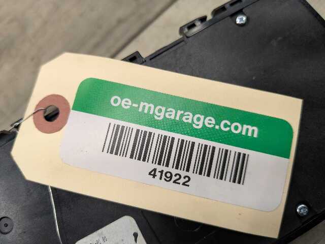 PRE-LCI OEM BMW F23 F30 F32 F36 F48 Front Left Driver Seat Memory Adjust Switch
