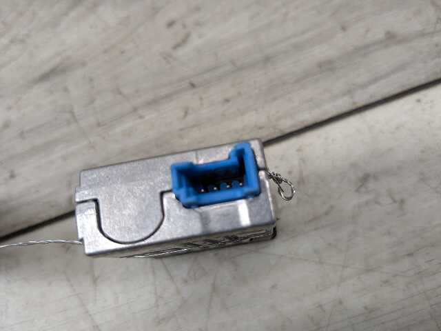 OEM BMW F48 F97 G01 G12 G20 G26 G30 USB Type C Socket Charger Port Connector