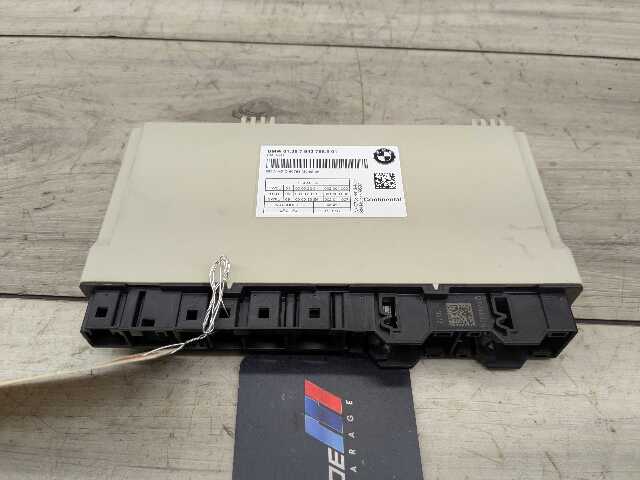 PRE-LCI OEM BMW F90 G01 G12 G30 M5 X3 Front Driver Passenger Seat Memory Module