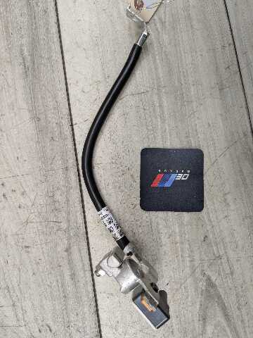 OEM BMW G01 G12 G30 530 540 M550 X3 Negative Battery Cable Terminal IBS Sensor