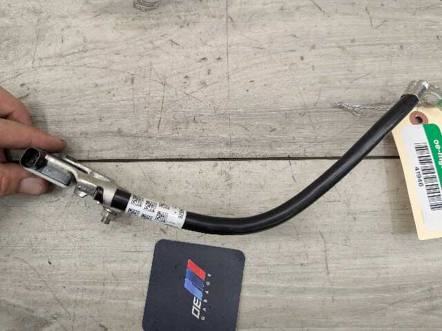 OEM BMW G01 G12 G30 530 540 M550 X3 Negative Battery Cable Terminal IBS Sensor