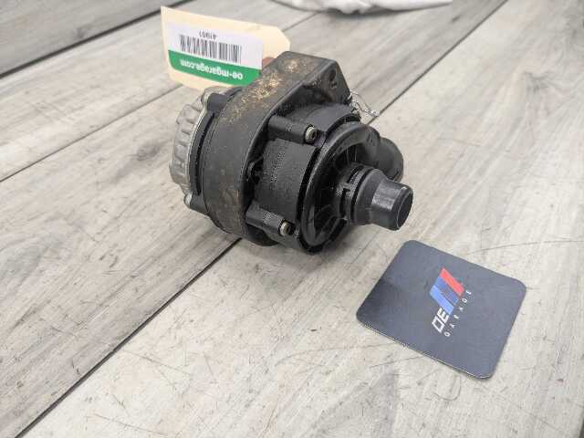 18-21 OEM BMW G01 G02 X3 X4 30 M40 Engine B46 B58 Auxiliary Cooling Water Pump
