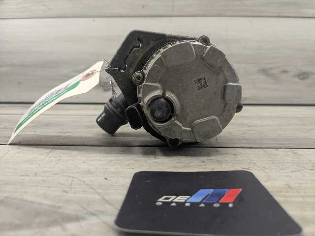 18-21 OEM BMW G01 G02 X3 X4 30 M40 Engine B46 B58 Auxiliary Cooling Water Pump