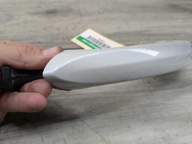 18-24 OEM BMW G01 G02 X3 X4 FRONT Left Driver Side Door Handle COMFORT White A96