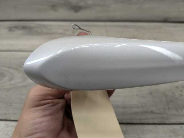 18-24 OEM BMW G01 G02 X3 X4 REAR Left Driver Side Door Handle COMFORT White A96