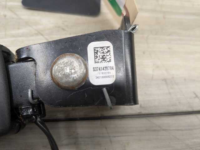 OEM BMW G01 G02 F97 F98 X3 X4 REAR Left Driver Side SeatBelt Seat Belt Buckle