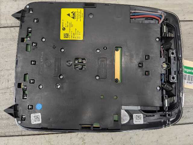 OEM BMW F97 G01 G05 G20 G30 Headliner Console Dome Light Control Roof Module