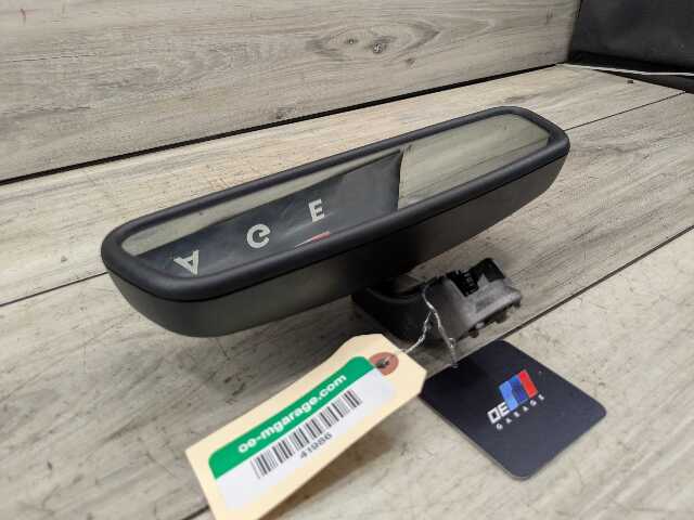 OEM BMW E70 E82 E90 E92 M3 Rear View Interior Mirror Auto Dim EC LED GTO COMPASS