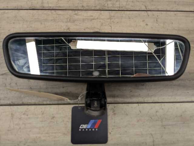 OEM BMW E70 E82 E90 E92 M3 Rear View Interior Mirror Auto Dim EC LED GTO COMPASS