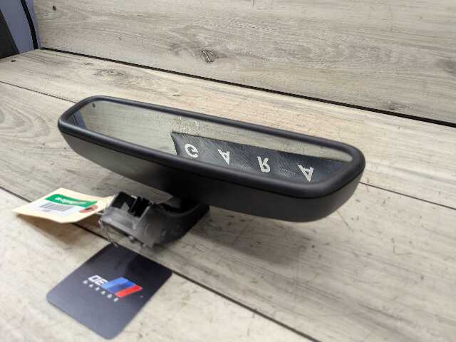 OEM BMW E70 E82 E90 E92 M3 Rear View Interior Mirror Auto Dim EC LED GTO COMPASS