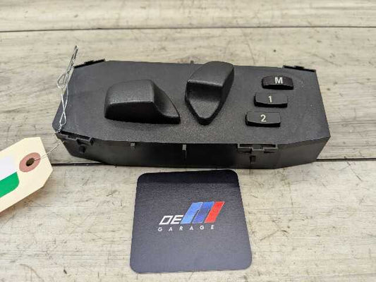 OEM BMW E90 E92 E93 328 335 Front Left Driver Seat Adjust Memory Control Switch