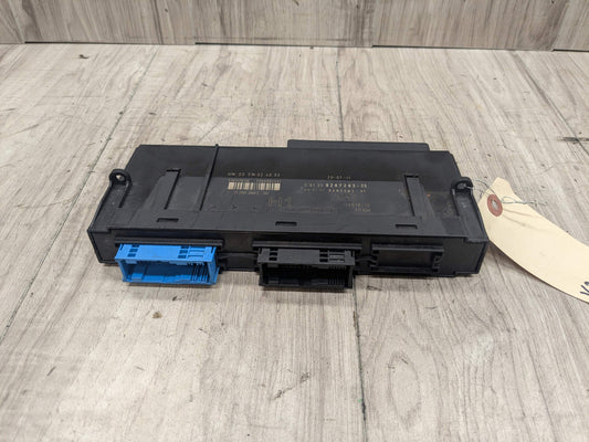 06-13 OEM BMW E90 E92 E93 Body Control Junction Box Electronics Module JBBFE III