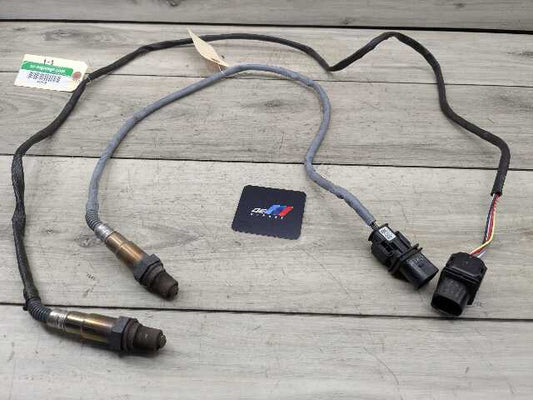 OEM BMW E82 E88 E90 E92 E93 Cat Catalytic Oxygen O2 Lambda Probe Sensors N51 N52