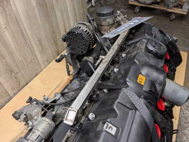 OEM BMW E88 E90 E92 E93 N52 COMPLETE ENGINE MOTOR RWD 132k Ran! Video!