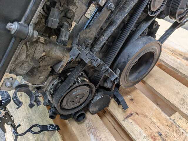 OEM BMW E88 E90 E92 E93 N52 COMPLETE ENGINE MOTOR RWD 132k Ran! Video!