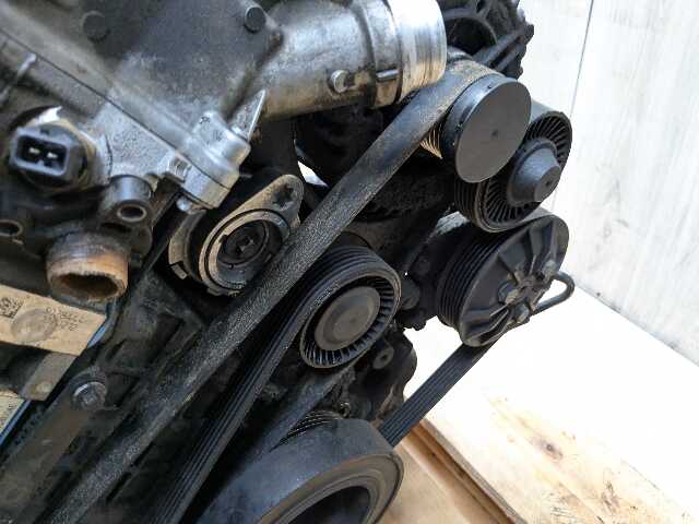 OEM BMW E88 E90 E92 E93 N52 COMPLETE ENGINE MOTOR RWD 132k Ran! Video!