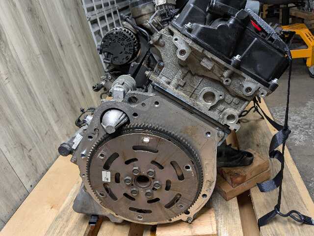 OEM BMW E88 E90 E92 E93 N52 COMPLETE ENGINE MOTOR RWD 132k Ran! Video!