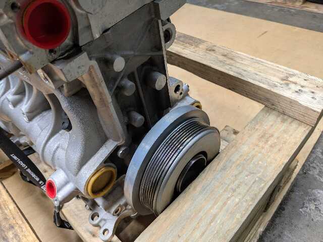 19-23 OEM BMW G01 X3 G20 330 G30 530 Long Block RWD B46 ENGINE MOTOR 62k