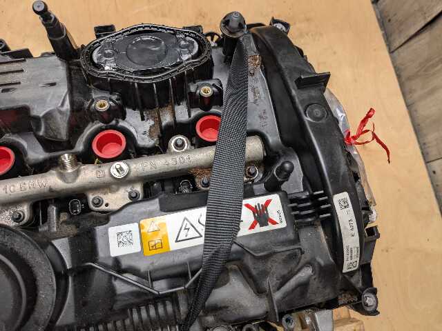 19-23 OEM BMW G01 X3 G20 330 G30 530 Long Block RWD B46 ENGINE MOTOR 62k