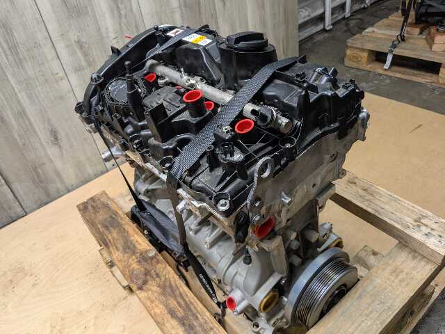 19-23 OEM BMW G01 X3 G20 330 G30 530 Long Block RWD B46 ENGINE MOTOR 62k