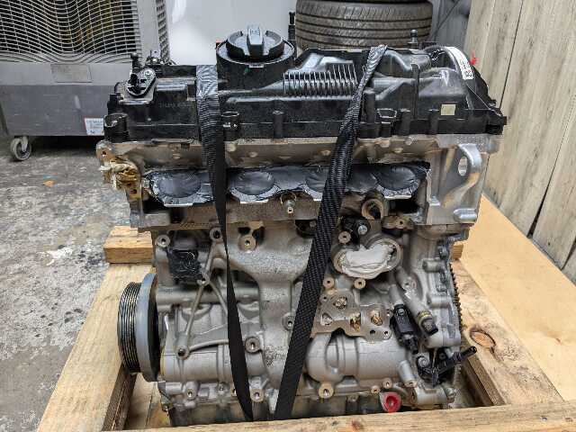 19-23 OEM BMW G01 X3 G20 330 G30 530 Long Block RWD B46 ENGINE MOTOR 62k