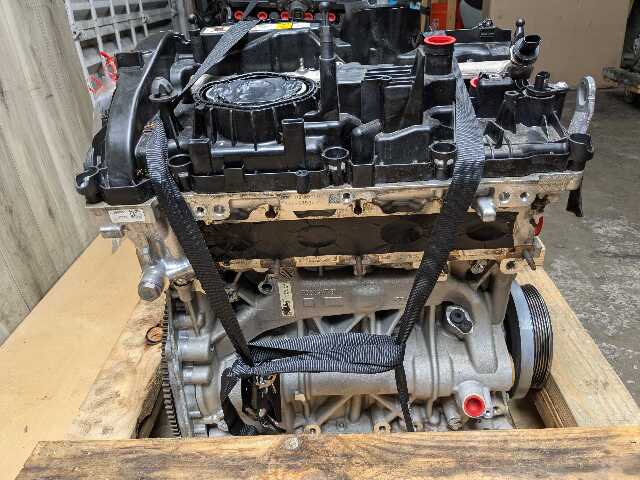 19-23 OEM BMW G01 X3 G20 330 G30 530 Long Block RWD B46 ENGINE MOTOR 62k